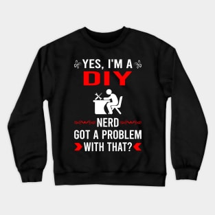 Got Problem DIY Crewneck Sweatshirt